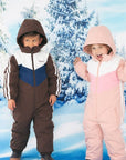 Toasty One-Piece Snowsuits - Roobear Kids
