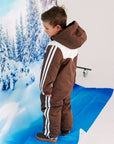 Toasty One-Piece Snowsuits - Roobear Kids