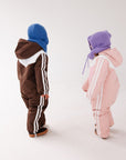 Toasty One-Piece Snowsuits - Roobear Kids