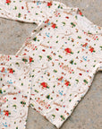 Holiday Village Holiday Pajamas - Roobear Kids