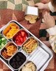 Leakproof 8-Compartment Snack Box - Roobear Kids