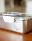 Leakproof 8-Compartment Snack Box - Roobear Kids