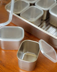 Leakproof 8-Compartment Snack Box - Roobear Kids