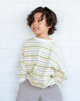 Retro Summer Stripes - Roobear Kids