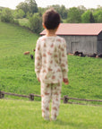 Western Two-Piece Pajamas - Roobear Kids