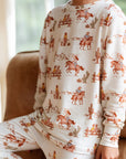 Western Two-Piece Pajamas - Roobear Kids