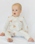 Bears Bamboo Sleeper - Roobear Kids