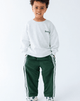 Everyday Straight Leg Track Pants - Roobear Kids