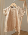 Organic Cotton Summer Romper