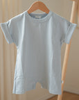 Organic Cotton Summer Romper