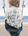 Cool Kids Club Organic Cotton Graphic Tee