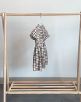 Gingham Dress