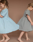 Waffle Play Dresses
