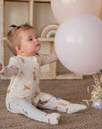 Party Pups Bamboo Sleeper - Roobear Kids