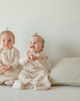 Gingham Bamboo Sleep Sack - Roobear Kids