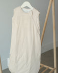 Gingham Bamboo Sleep Sack - Roobear Kids