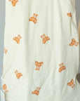 Bears Bamboo Sleeper - Roobear Kids