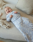 Peonies Bamboo Sleep Sack - Roobear Kids