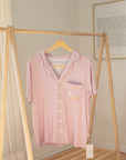 Mama Goose Embroidered Women's PJ Set