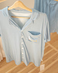 Mama Goose Embroidered Women's PJ Set