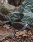 Rain Gear -  Waterproof Fleece-lined Splash Pants