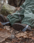 Rain Gear - Waterproof Fleece-Lined Overalls