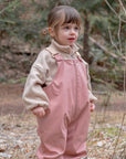 Rain Gear - Waterproof Fleece-Lined Overalls