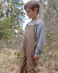 Rain Gear - Waterproof Fleece-Lined Overalls