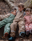 Rain Gear - Waterproof Fleece - Lined Overalls - Roobear Kids