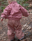 Rain Gear -  Waterproof Fleece-lined Splash Pants