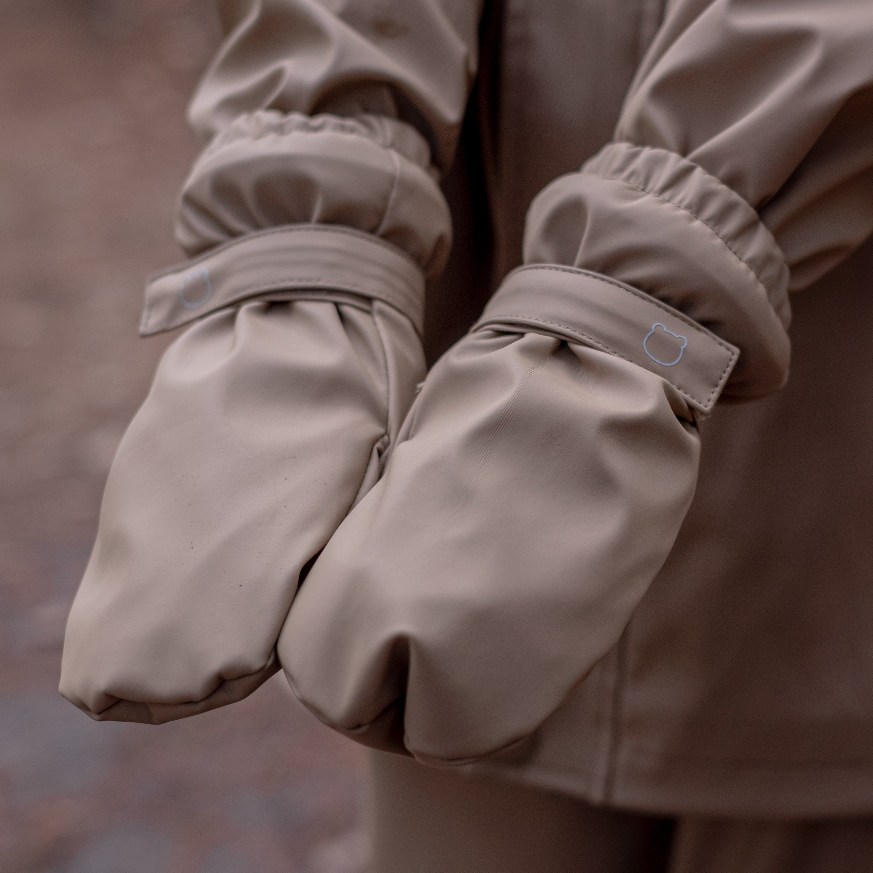 Rain Gear - Waterproof Rain Mitts