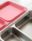2 - Compartment Lunch Box - Roobear Kids