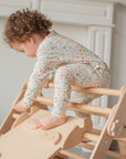 Newborn Bamboo Sleepers - Choose Your Print