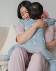 Mama Goose Embroidered Women's PJ Set