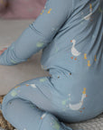 Little Hatchling Bamboo Sleeper - Roobear Kids