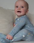 Little Hatchling Bamboo Sleeper - Roobear Kids