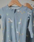 Little Hatchling Bamboo Sleeper - Roobear Kids
