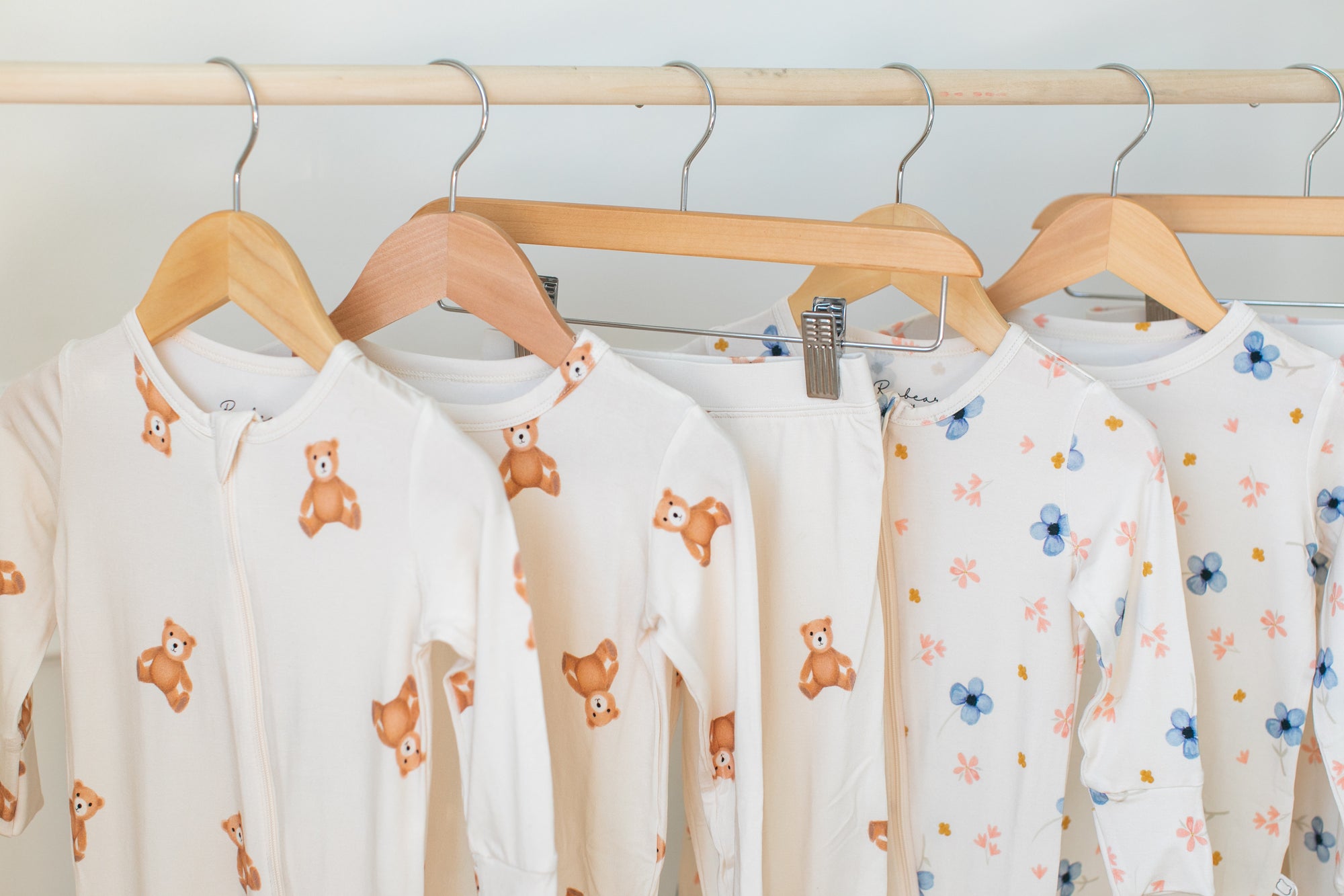 Making Sleep Fun: Exploring Roobear's Playful Sleepwear Designs - Roobear Kids
