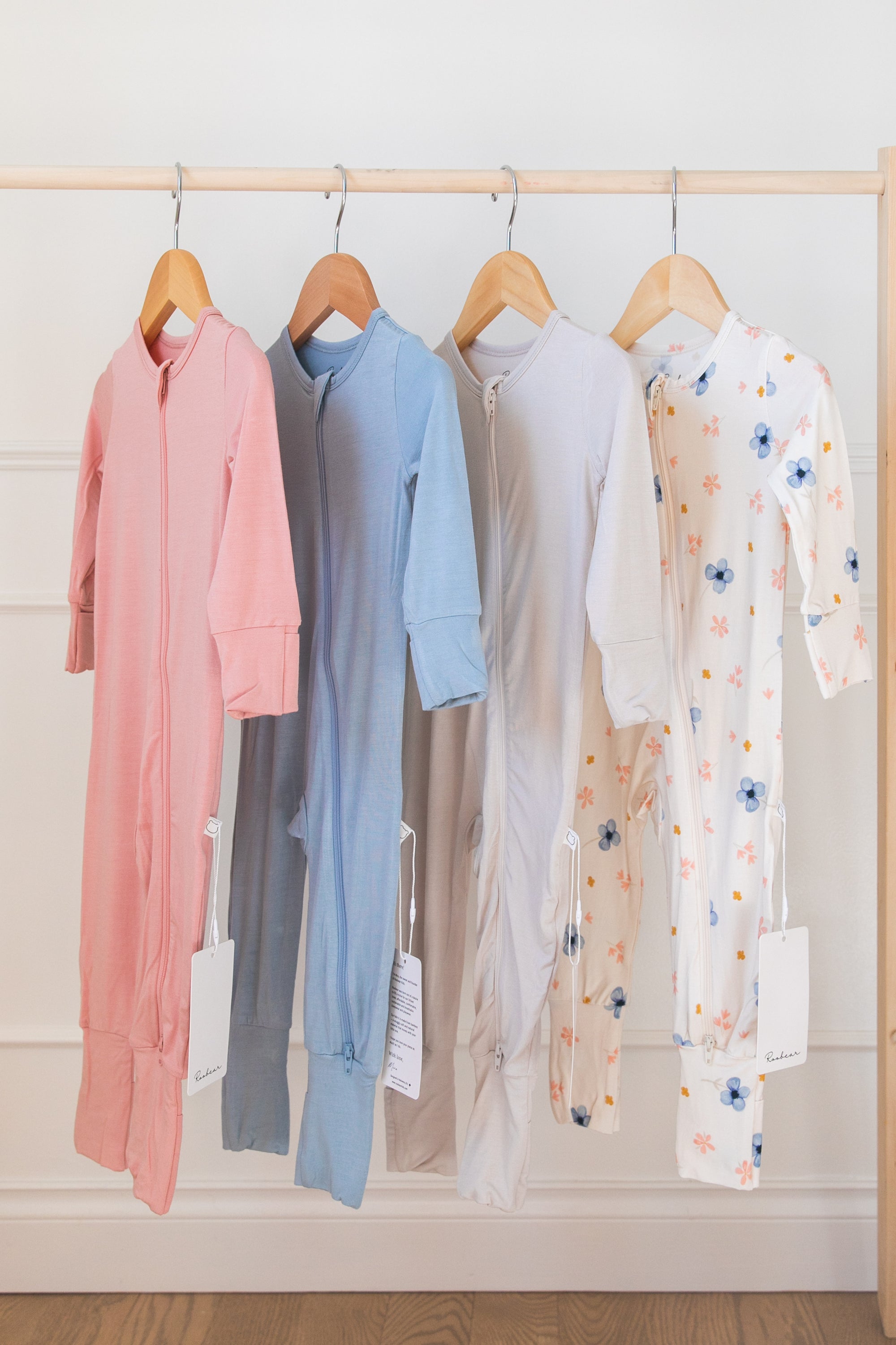 Baby Sleep Safety: Ensuring Peaceful Nights for Your Little One - Roobear Kids