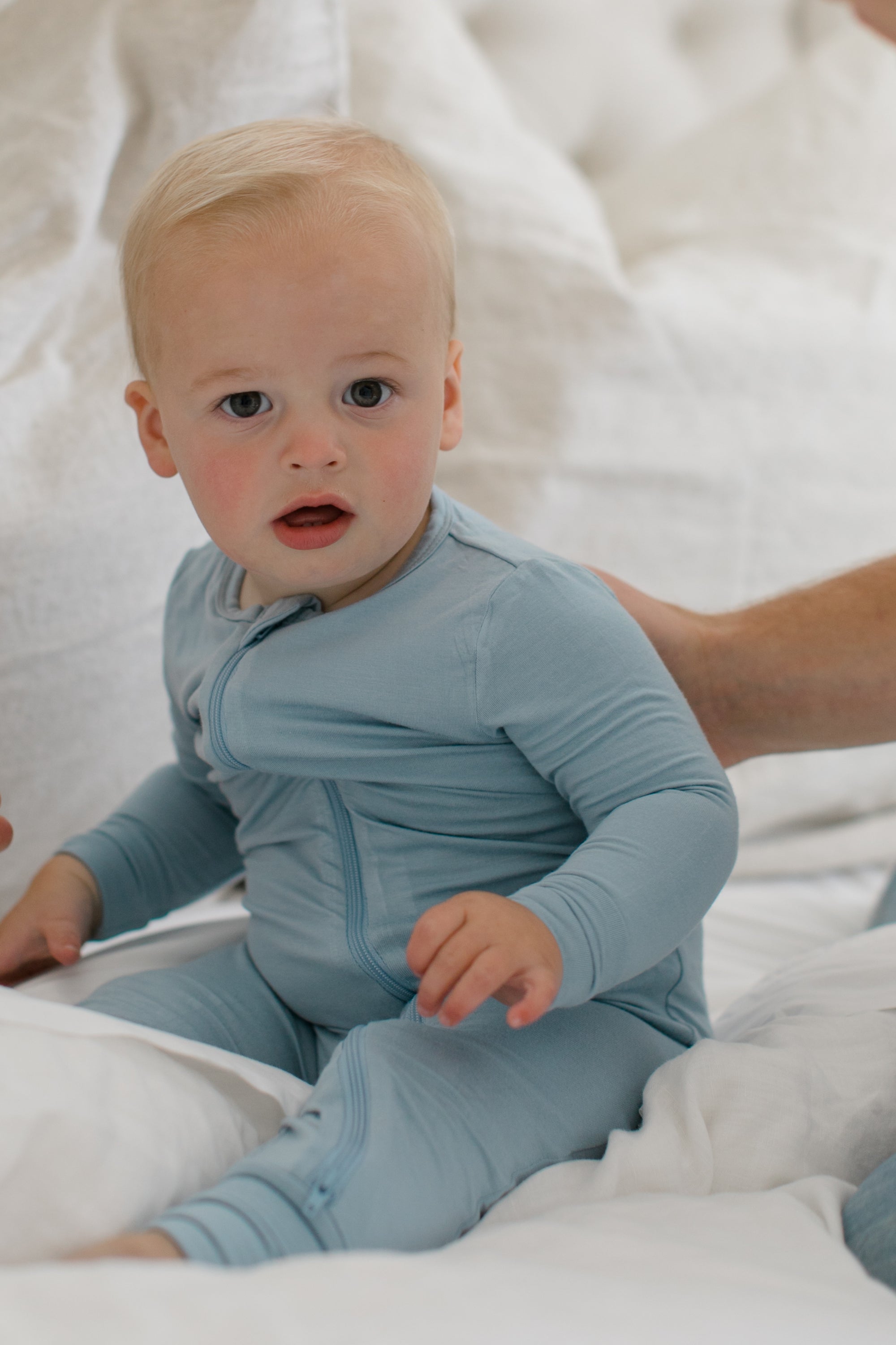 Choosing the Perfect Size for Your Little One: A Guide to Roobear Sleepwear Sizing - Roobear Kids