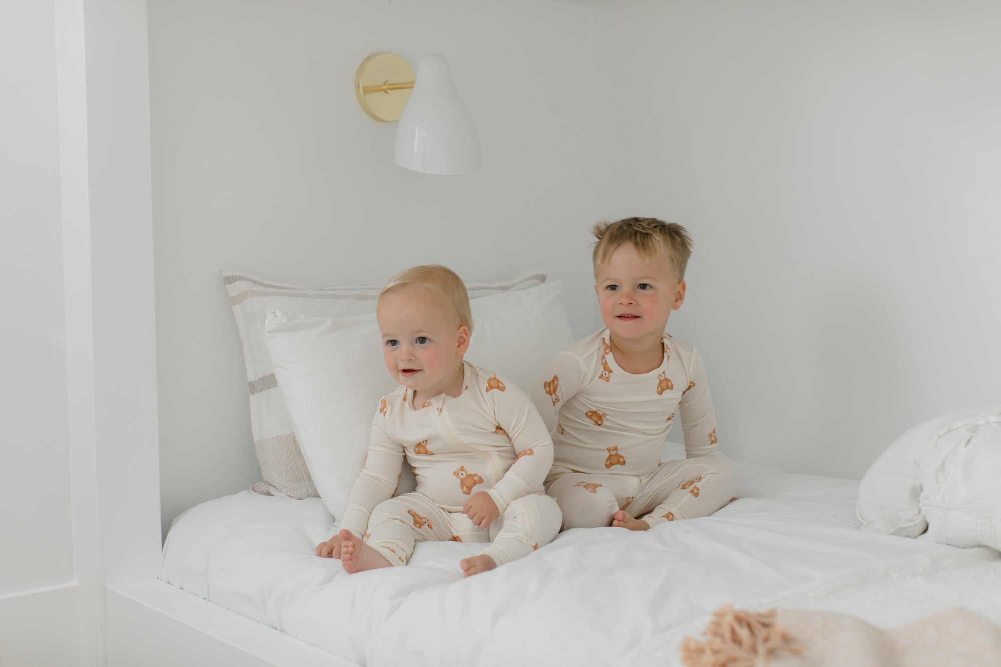 Creating Lasting Memories: Bedtime Rituals and Bamboo Sleepwear - Roobear Kids