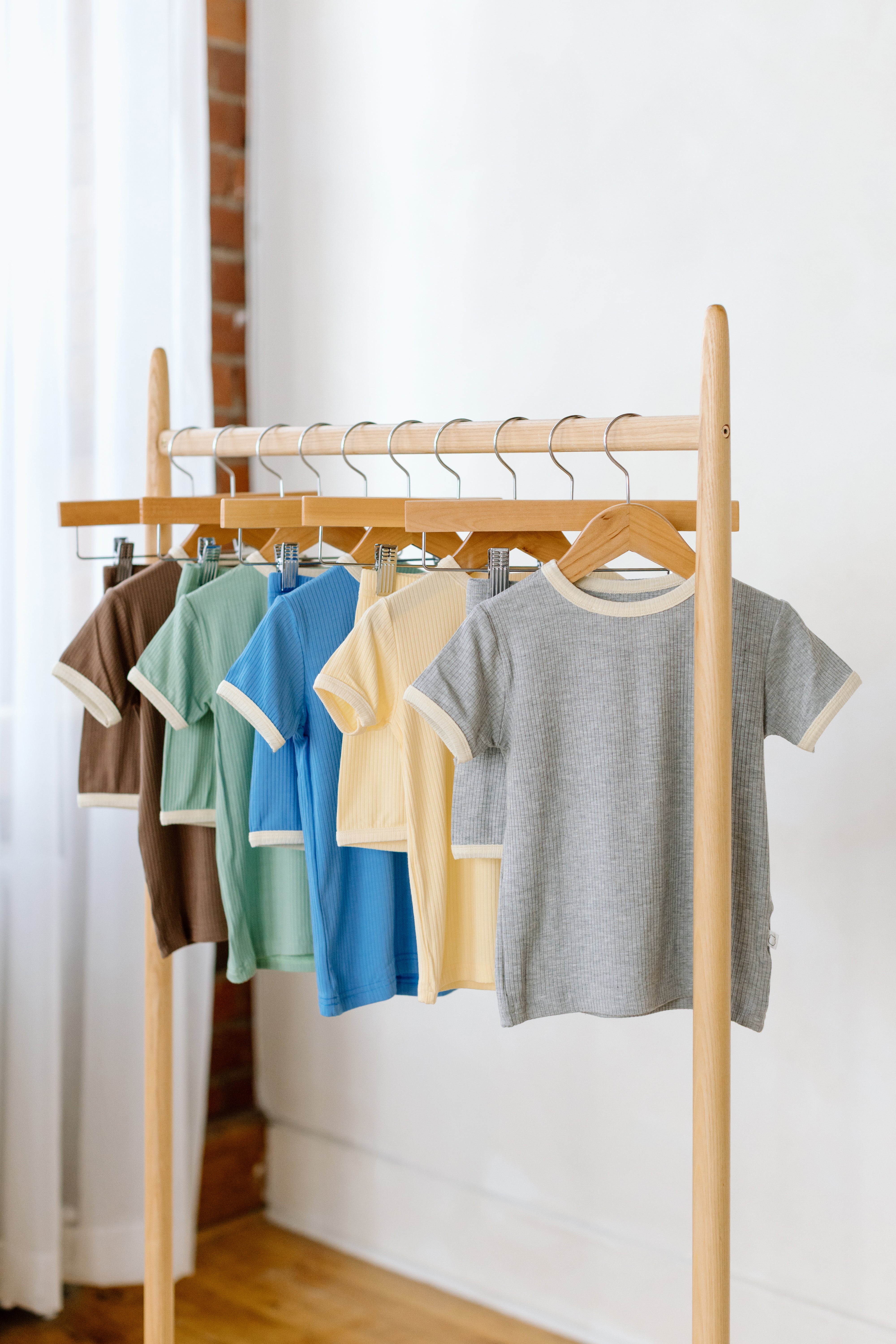 Ribbed Collection