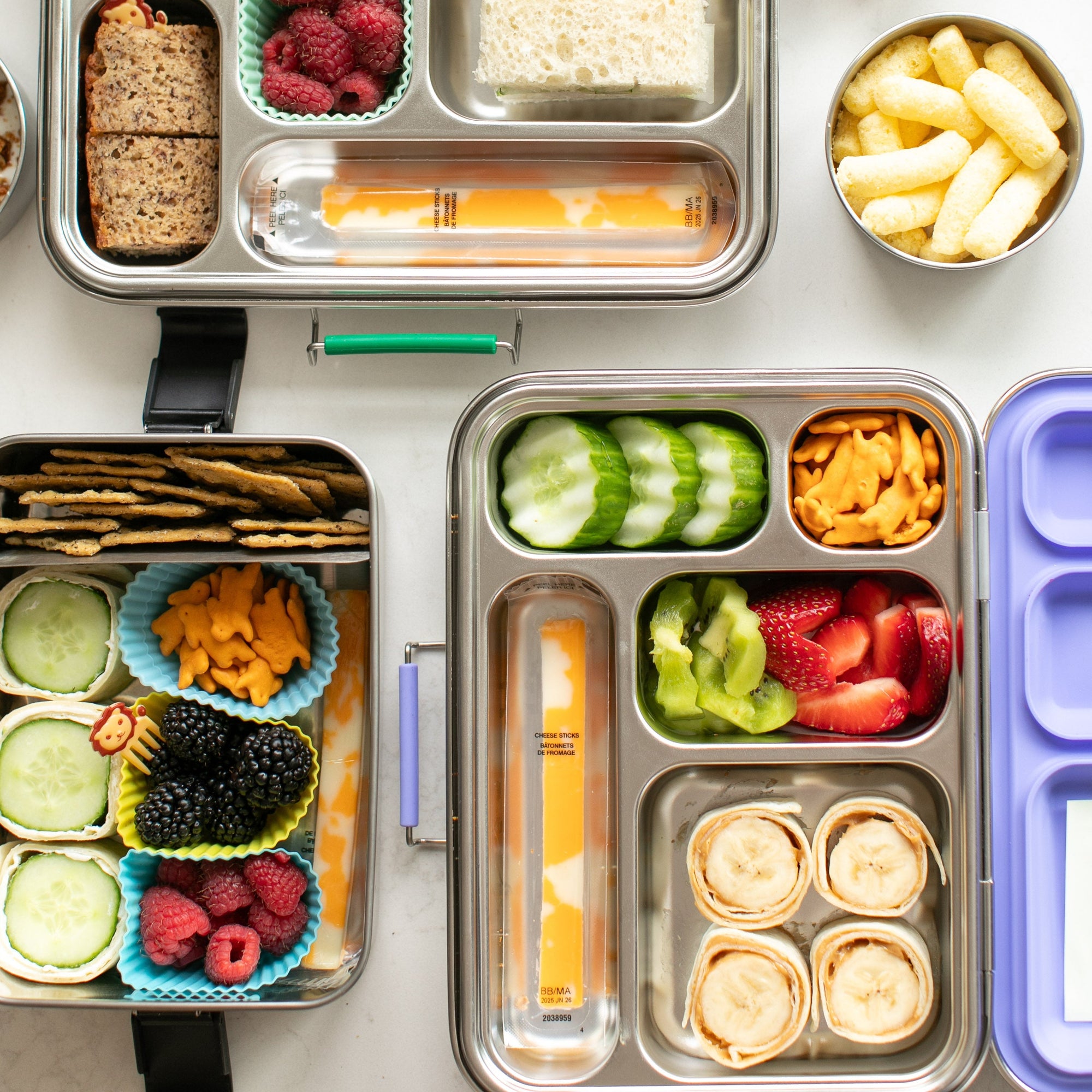 Mealtime Essentials - Roobear Kids