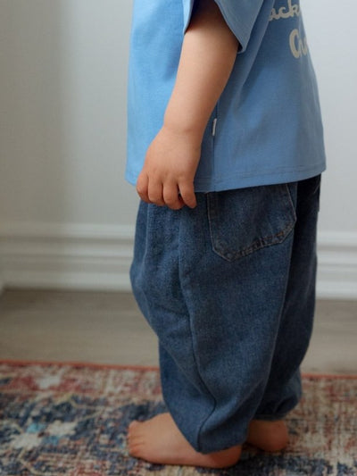 Barrel Jeans - Roobear Kids