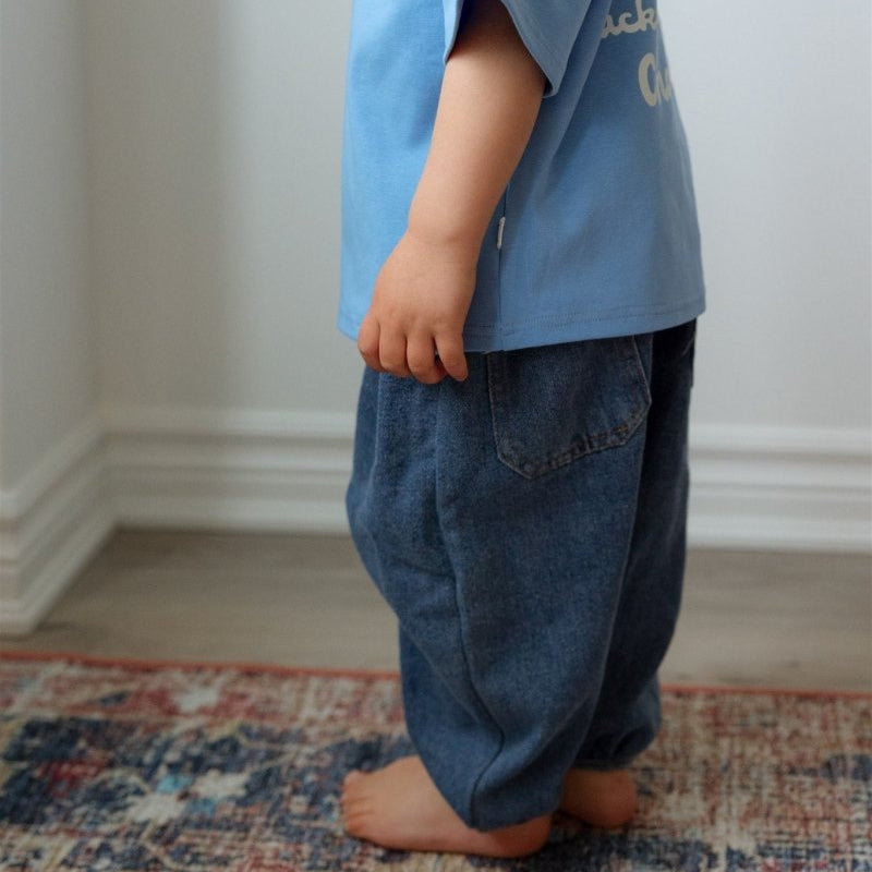 Barrel Jeans - Roobear Kids