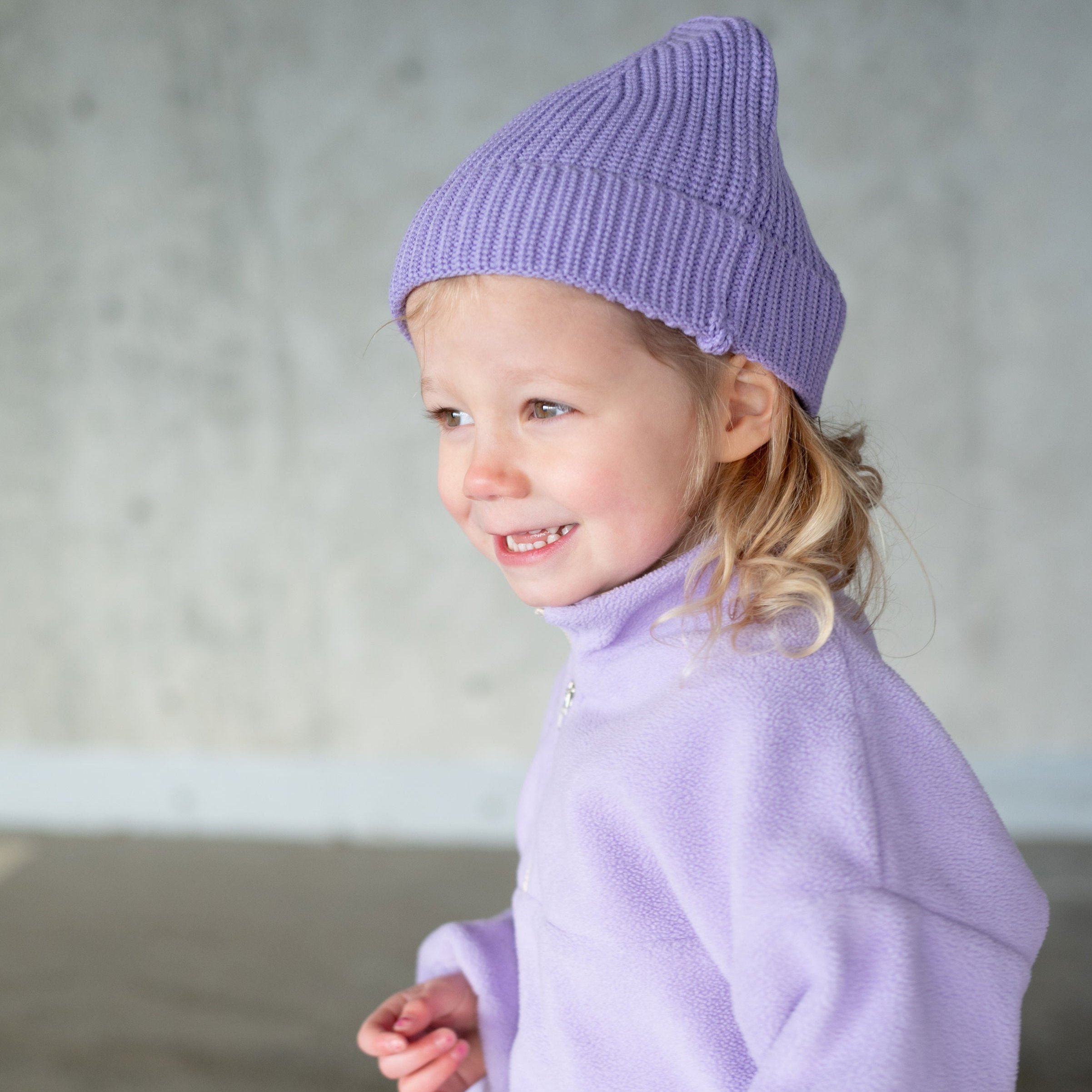 Fleece Quarter Zip Sweaters