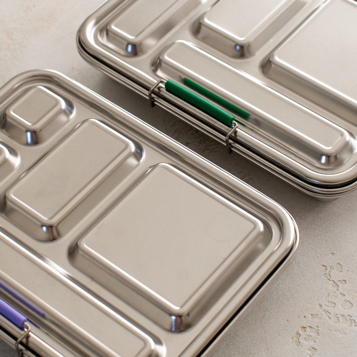 Leakproof 5 - Compartment Lunch Box - Roobear Kids