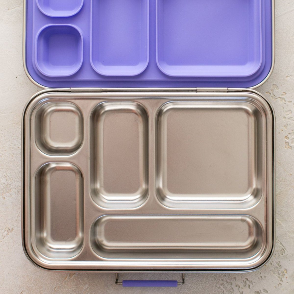 Leakproof 5 - Compartment Lunch Box - Roobear Kids