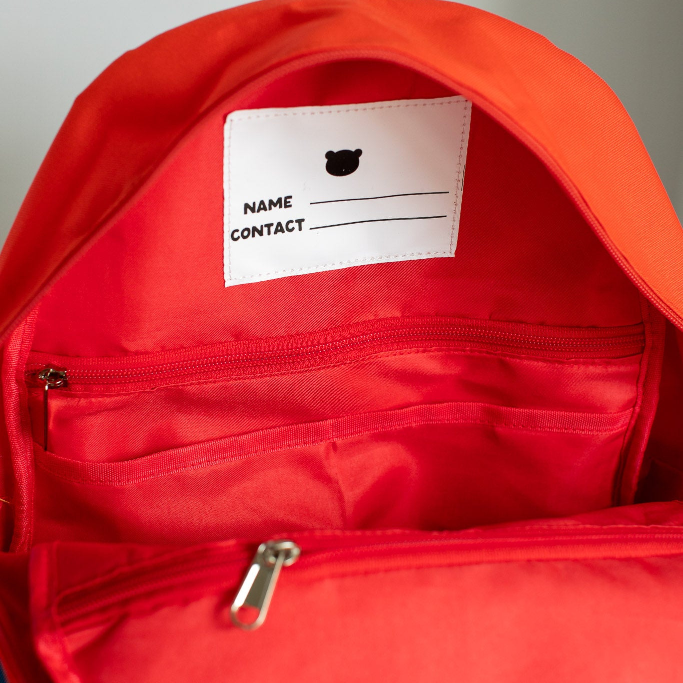 Roobear Toddler Backpack