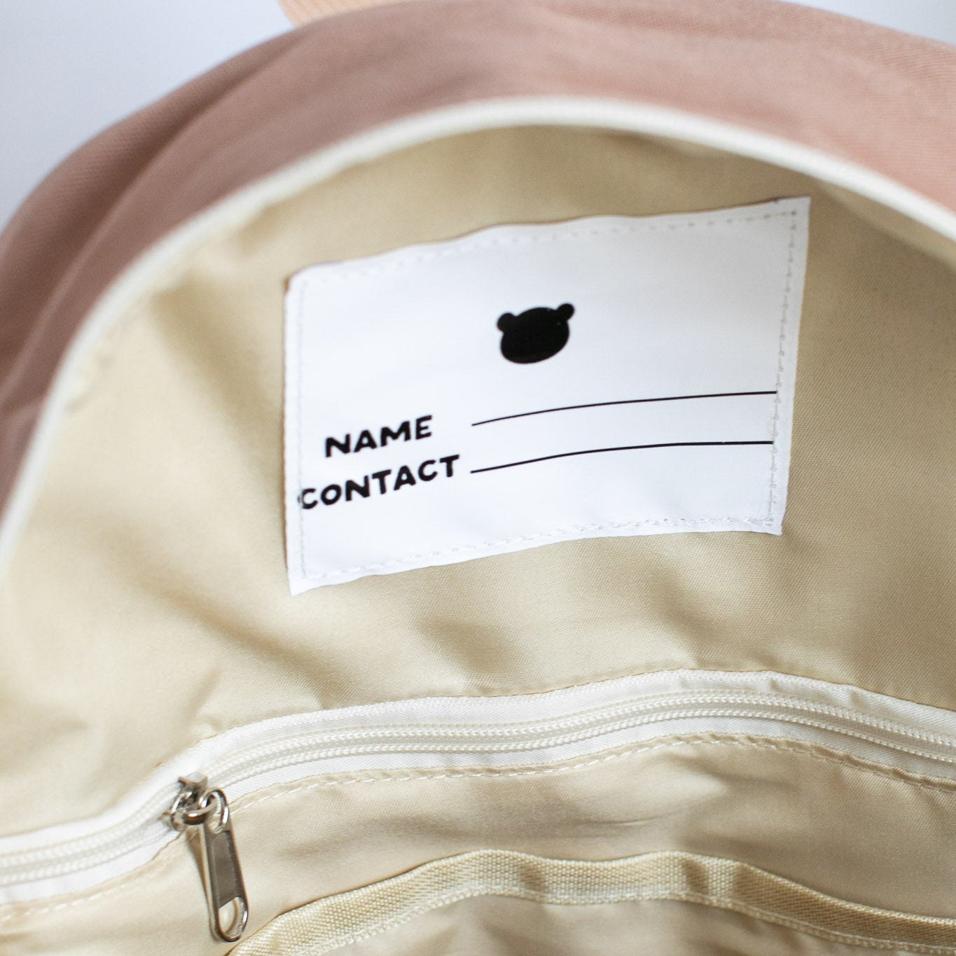 Roobear Toddler Backpack